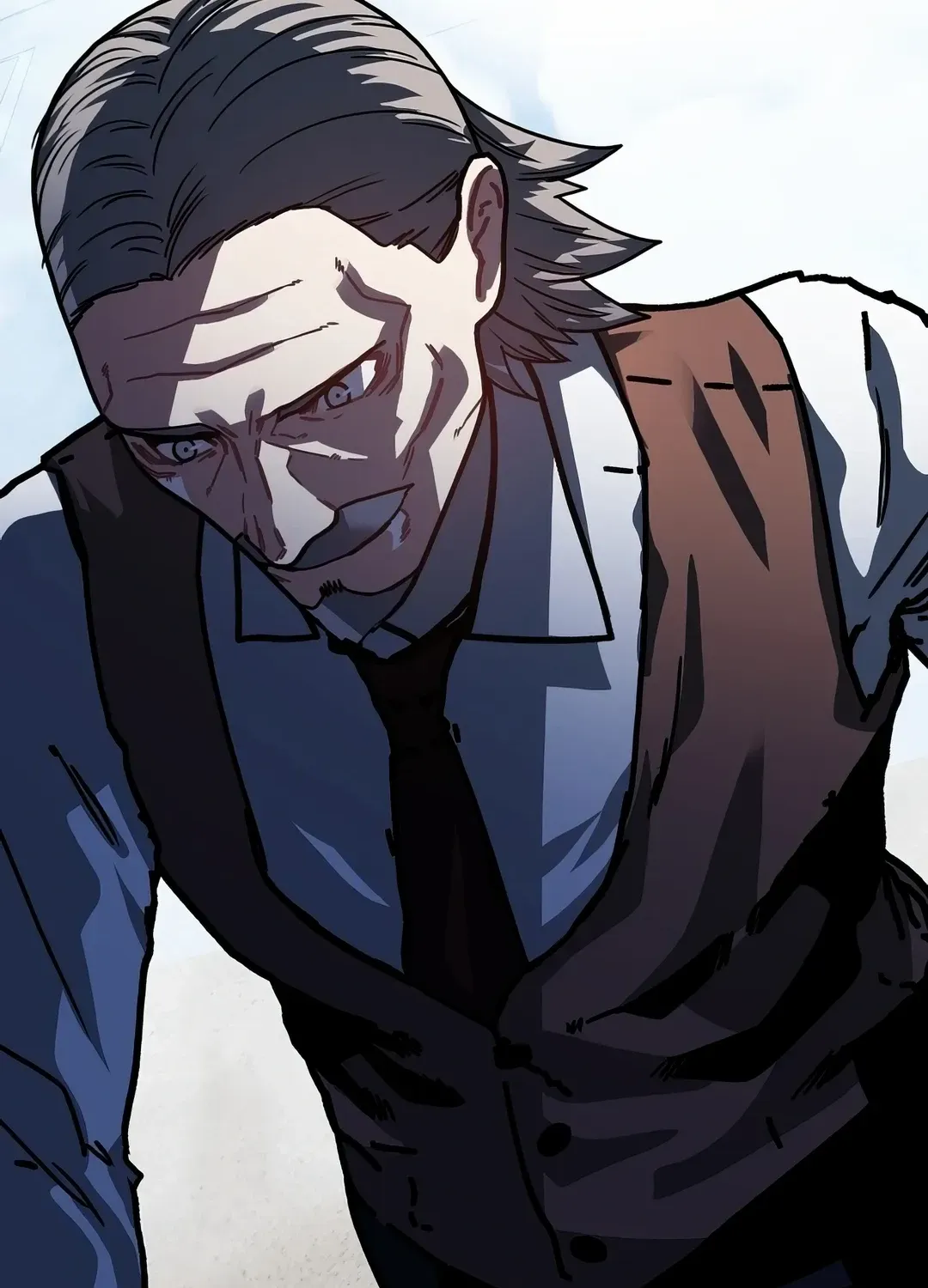 SSS-Class Gacha Hunter Chapter 117 page 137 - 