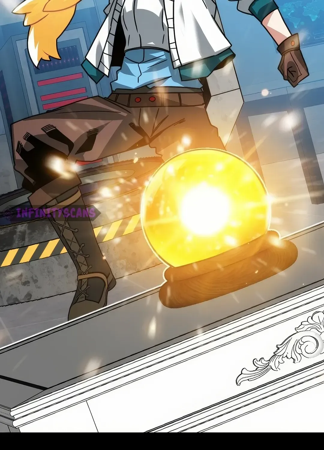 SSS-Class Gacha Hunter Chapter 117 page 149 - 