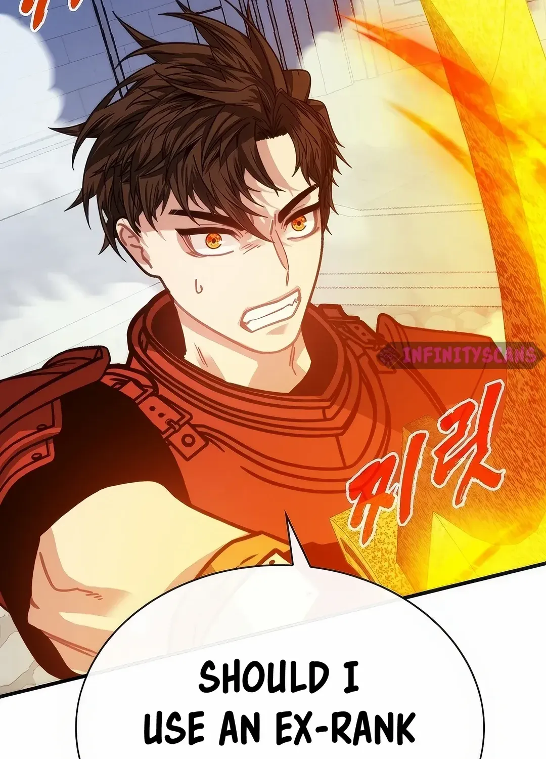 SSS-Class Gacha Hunter Chapter 117 page 21 - 