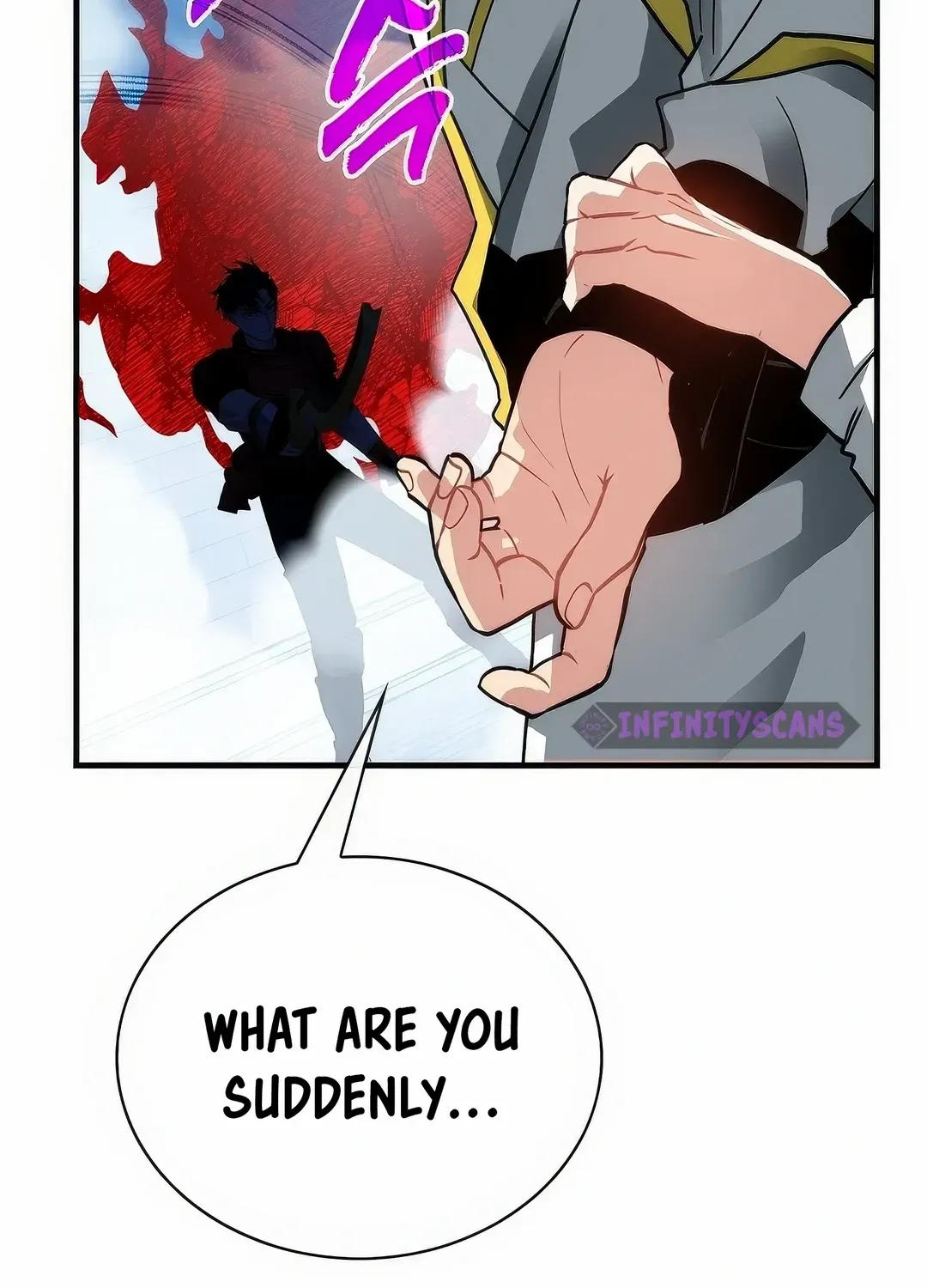SSS-Class Gacha Hunter Chapter 117 page 33 - 