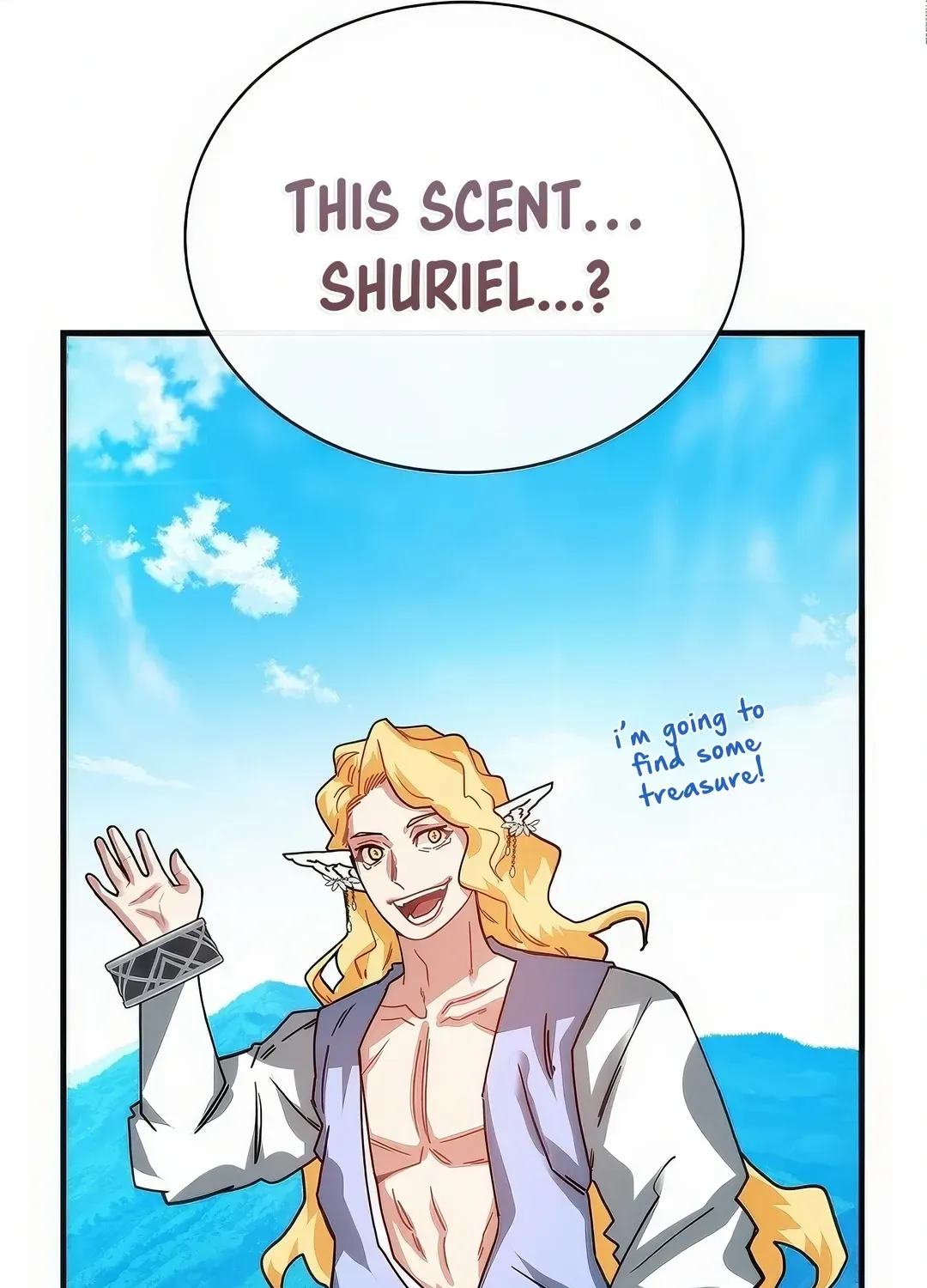 SSS-Class Gacha Hunter Chapter 117 page 36 - 