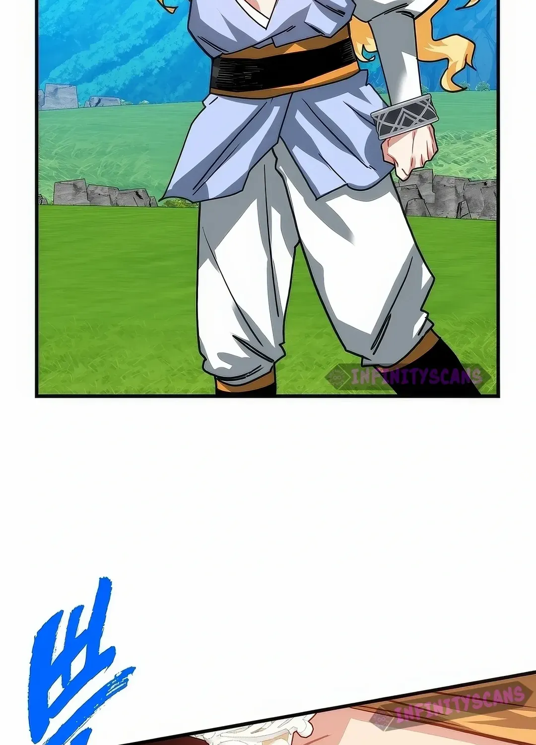 SSS-Class Gacha Hunter Chapter 117 page 37 - 