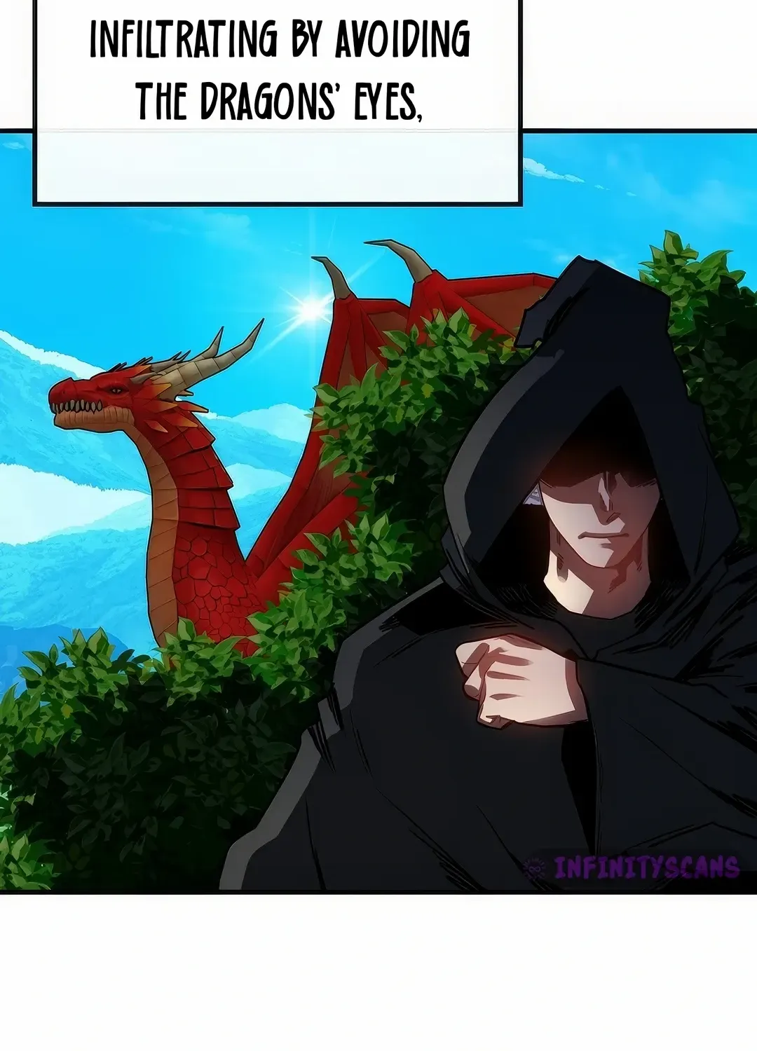 SSS-Class Gacha Hunter Chapter 117 page 48 - 