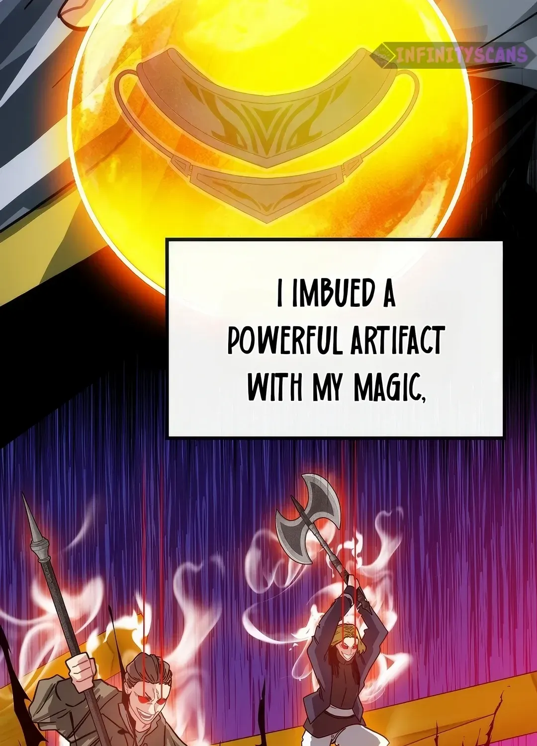 SSS-Class Gacha Hunter Chapter 117 page 53 - 
