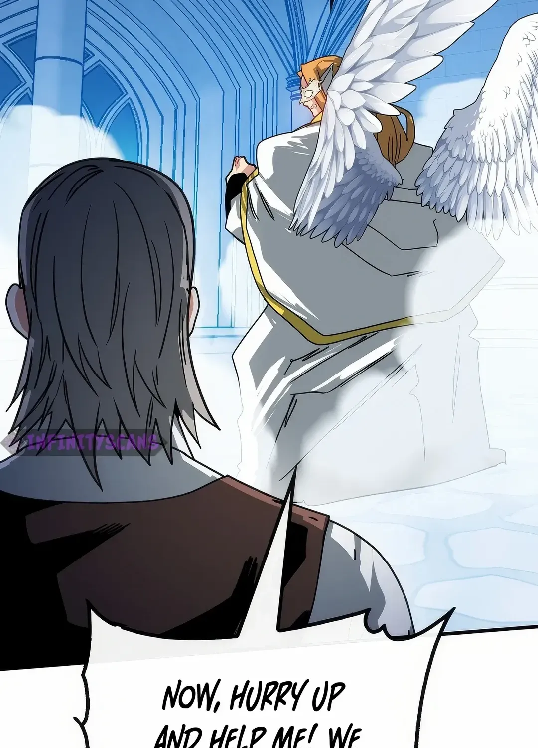 SSS-Class Gacha Hunter Chapter 117 page 75 - 