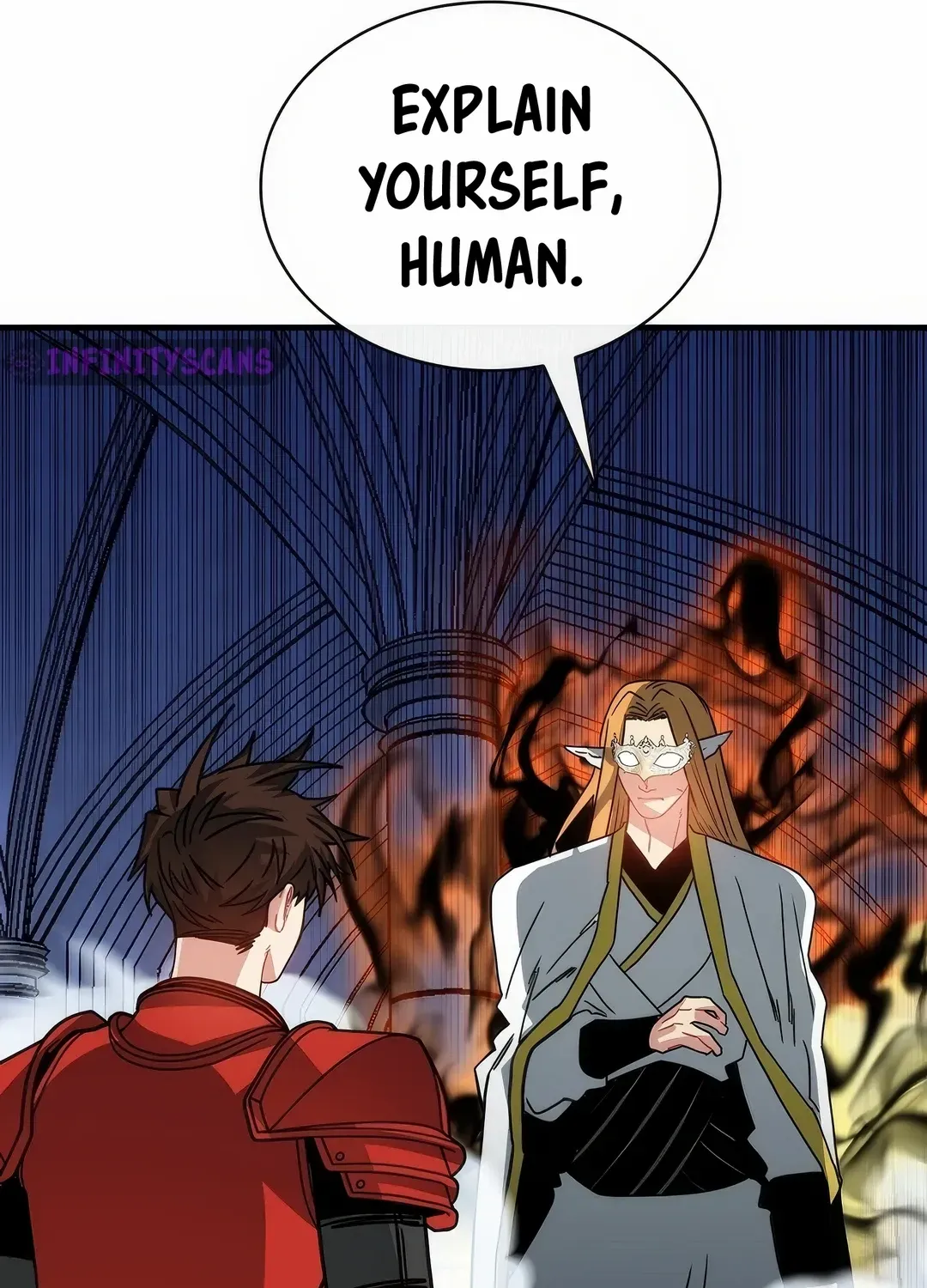 SSS-Class Gacha Hunter Chapter 117 page 9 - 