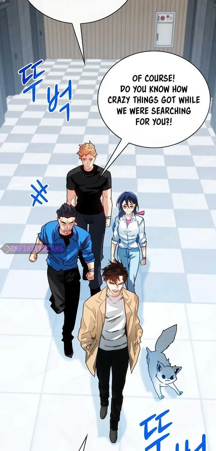 SSS-Class Gacha Hunter Chapter 118 page 33 - 