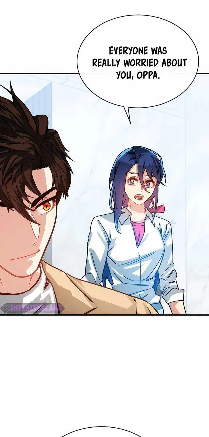 SSS-Class Gacha Hunter Chapter 118 page 35 - 