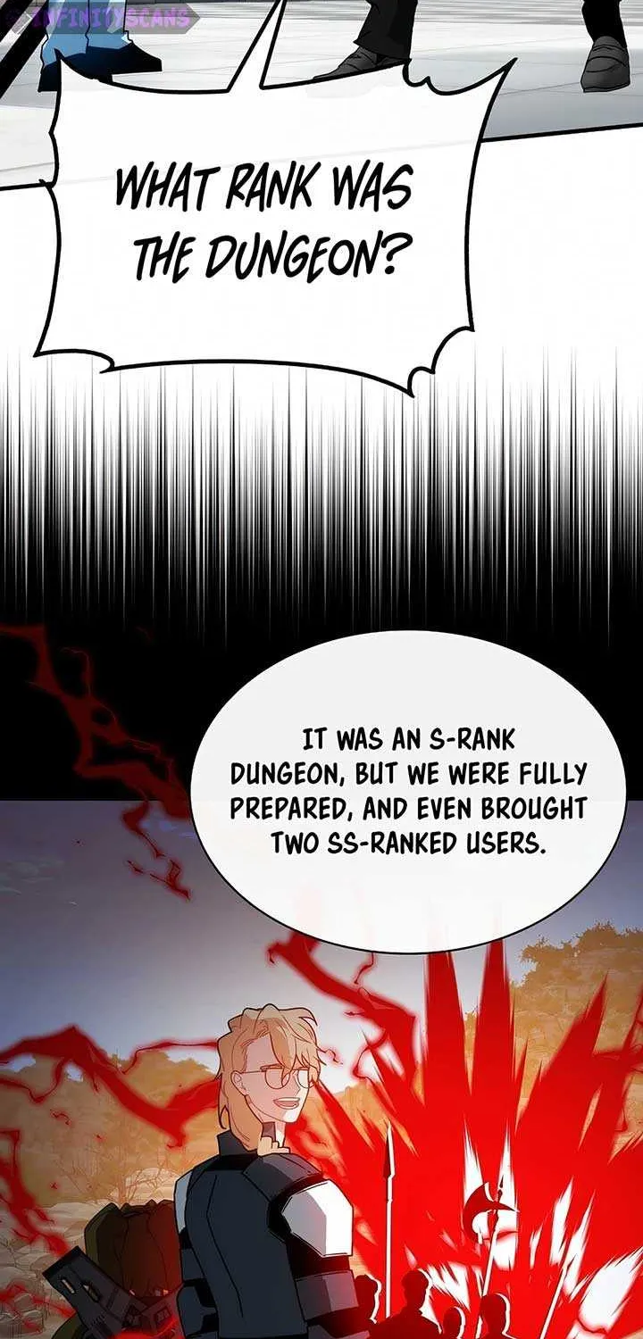 SSS-Class Gacha Hunter Chapter 118 page 41 - 