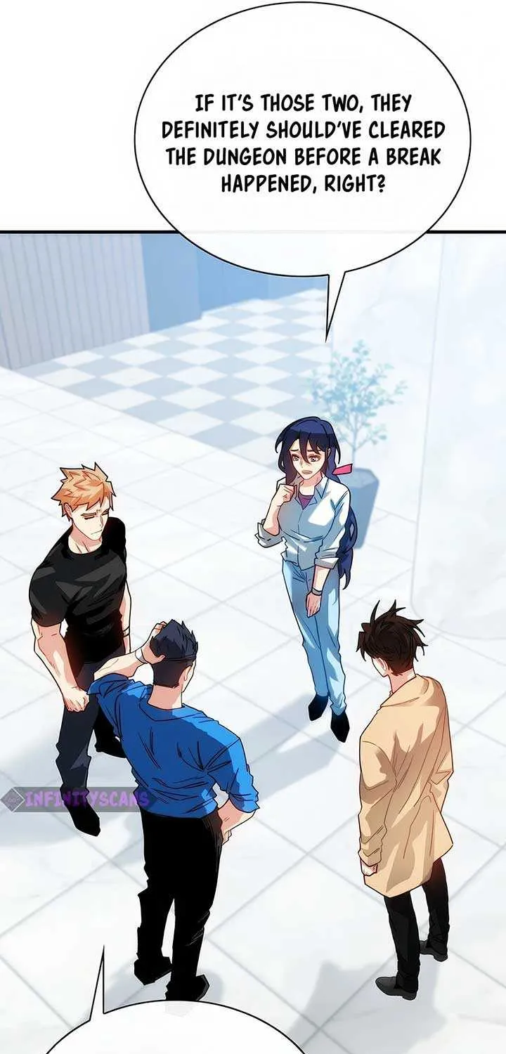 SSS-Class Gacha Hunter Chapter 118 page 45 - 
