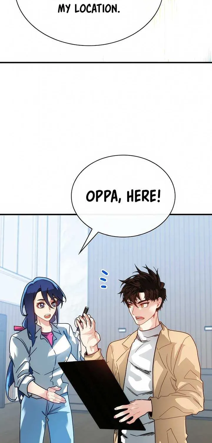 SSS-Class Gacha Hunter Chapter 118 page 54 - 