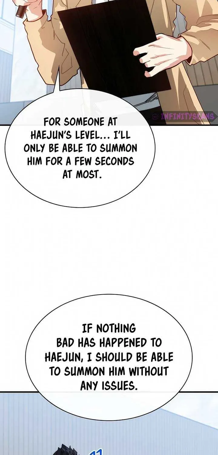 SSS-Class Gacha Hunter Chapter 118 page 56 - 
