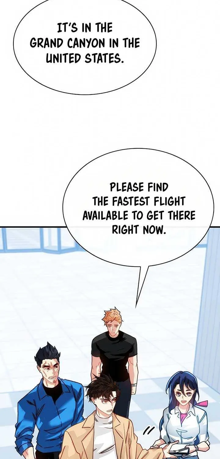 SSS-Class Gacha Hunter Chapter 118 page 78 - 