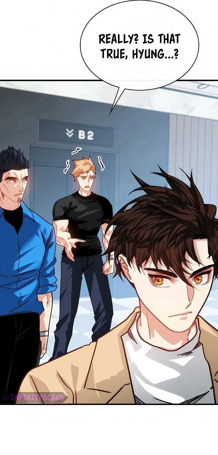 SSS-Class Gacha Hunter Chapter 118 page 82 - 