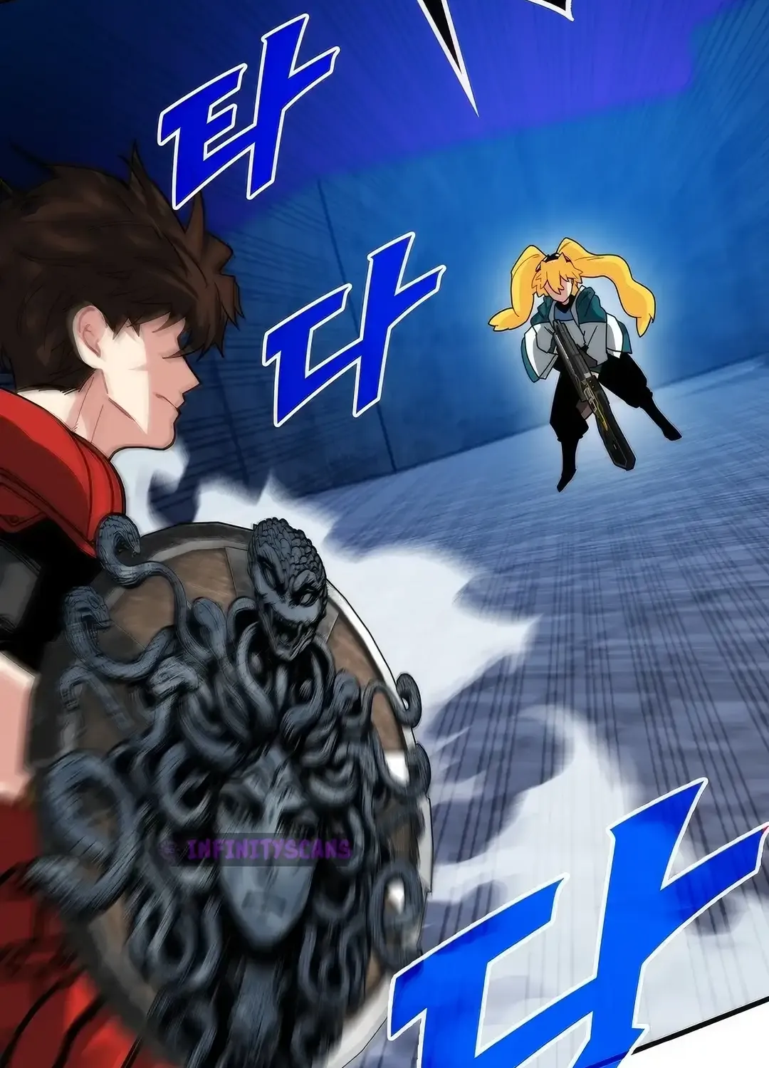 SSS-Class Gacha Hunter Chapter 119 page 113 - 