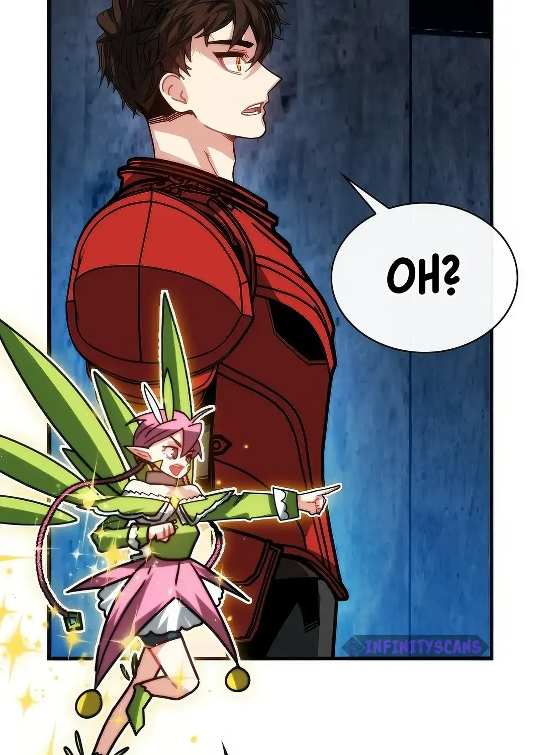 SSS-Class Gacha Hunter Chapter 119 page 57 - 