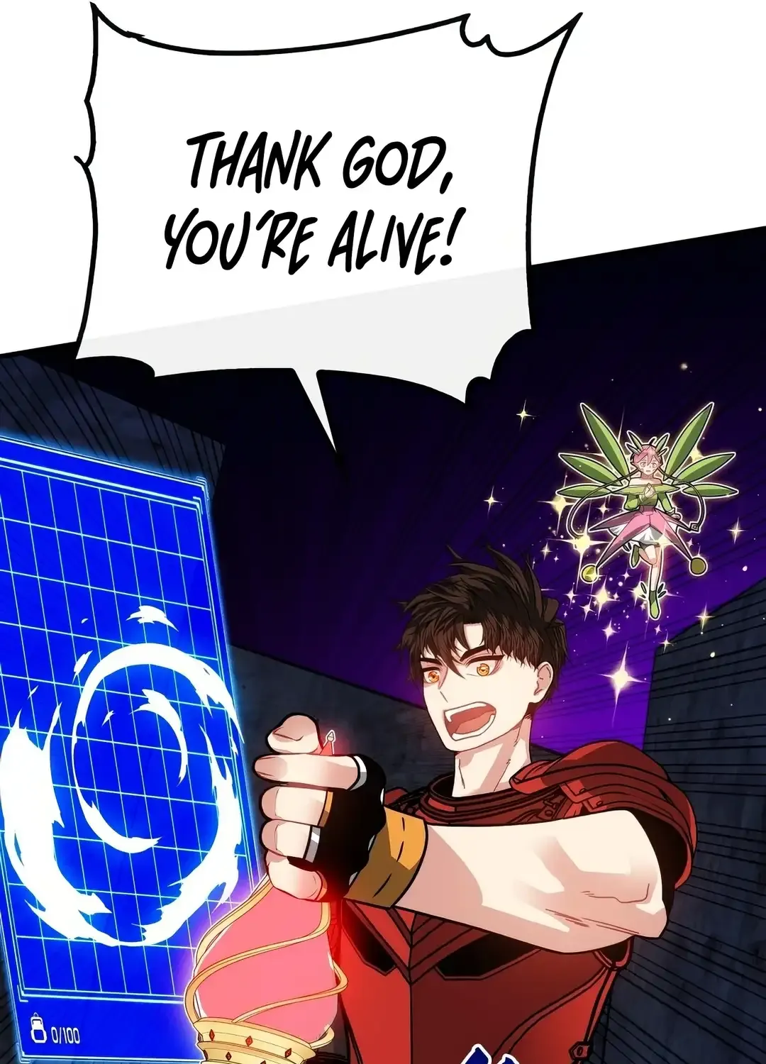 SSS-Class Gacha Hunter Chapter 119 page 65 - 