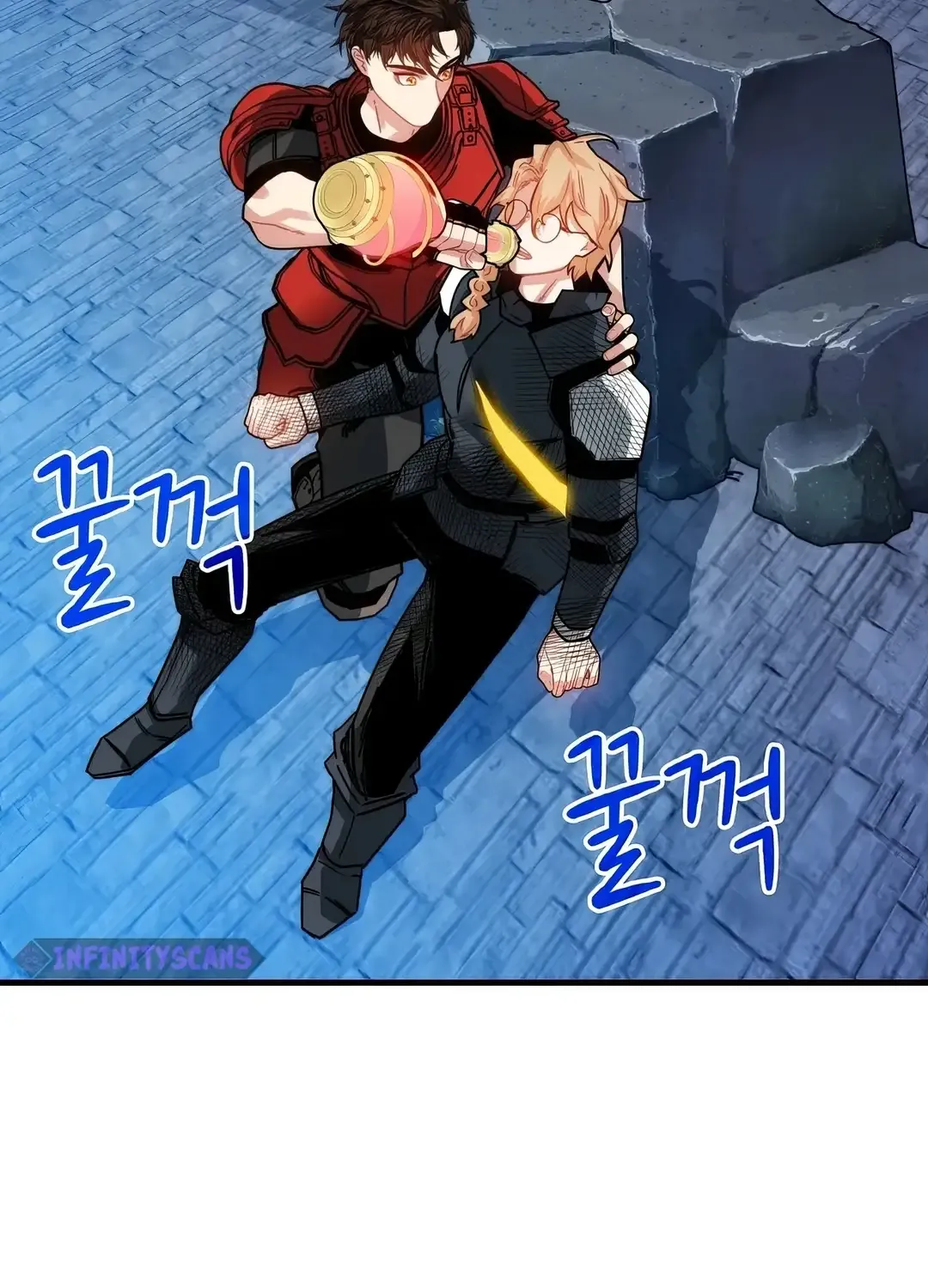 SSS-Class Gacha Hunter Chapter 119 page 67 - 