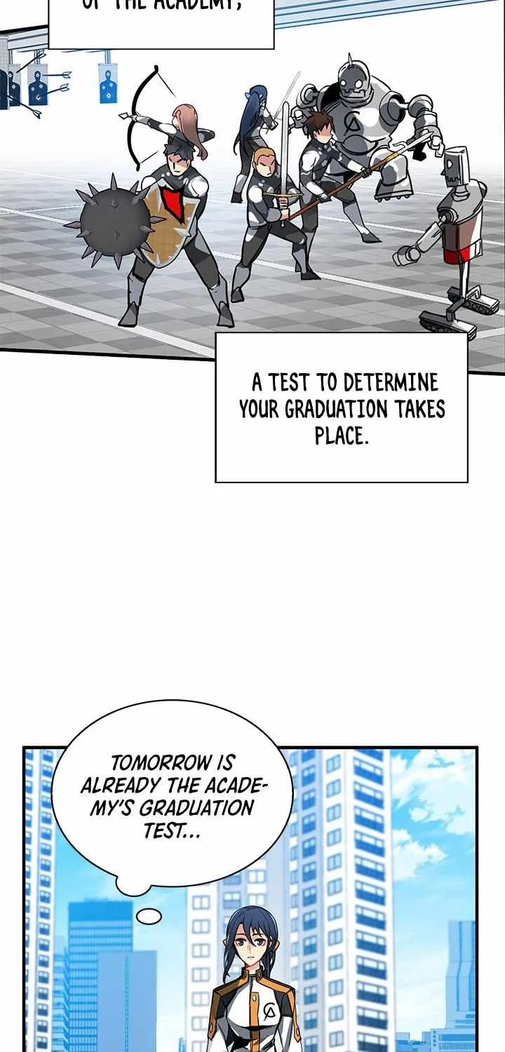 SSS-Class Gacha Hunter Chapter 12 page 13 - 