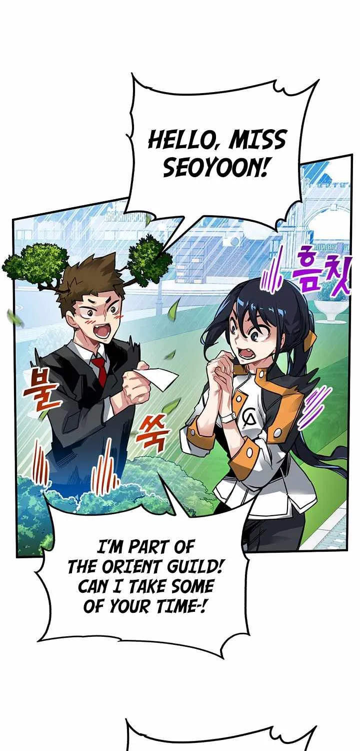 SSS-Class Gacha Hunter Chapter 12 page 15 - 