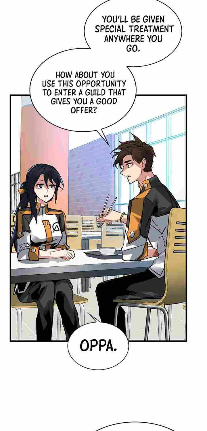 SSS-Class Gacha Hunter Chapter 12 page 25 - 