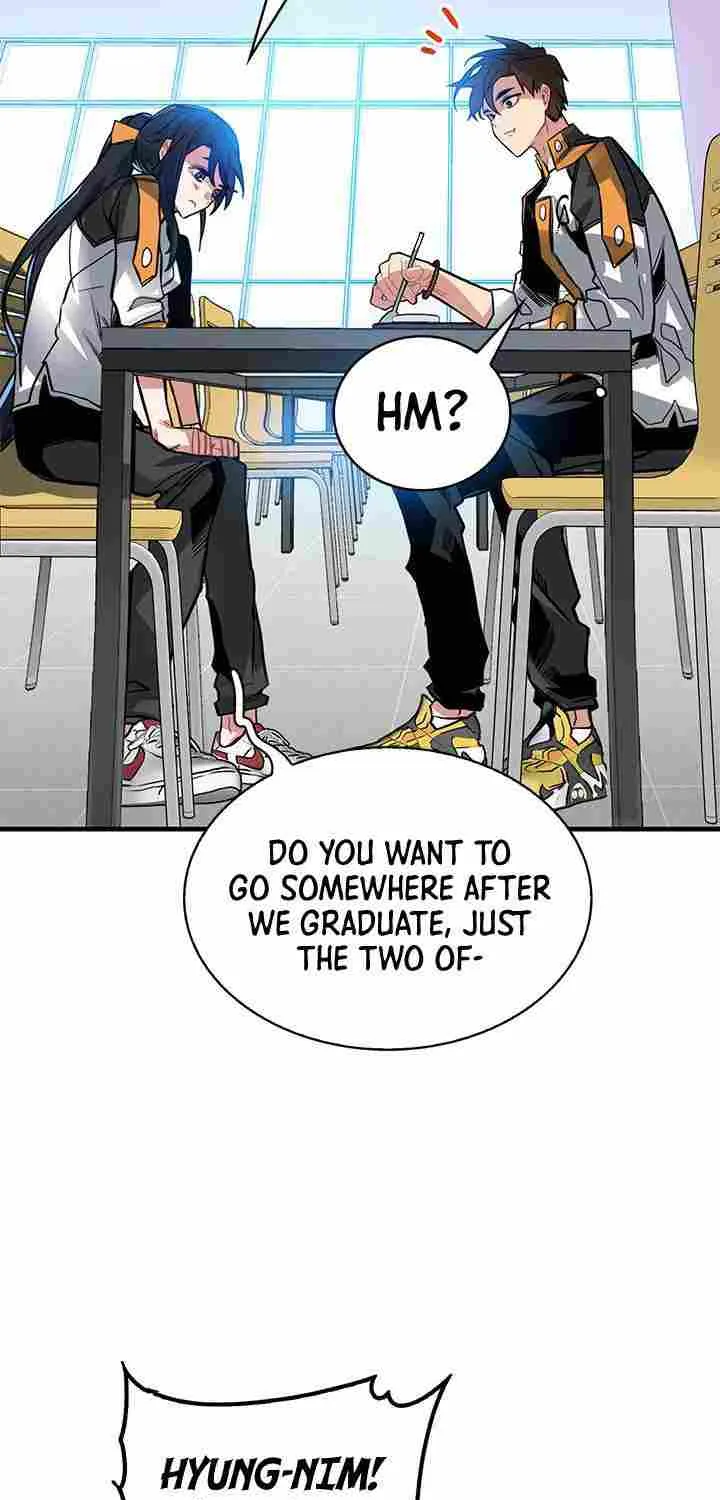 SSS-Class Gacha Hunter Chapter 12 page 28 - 