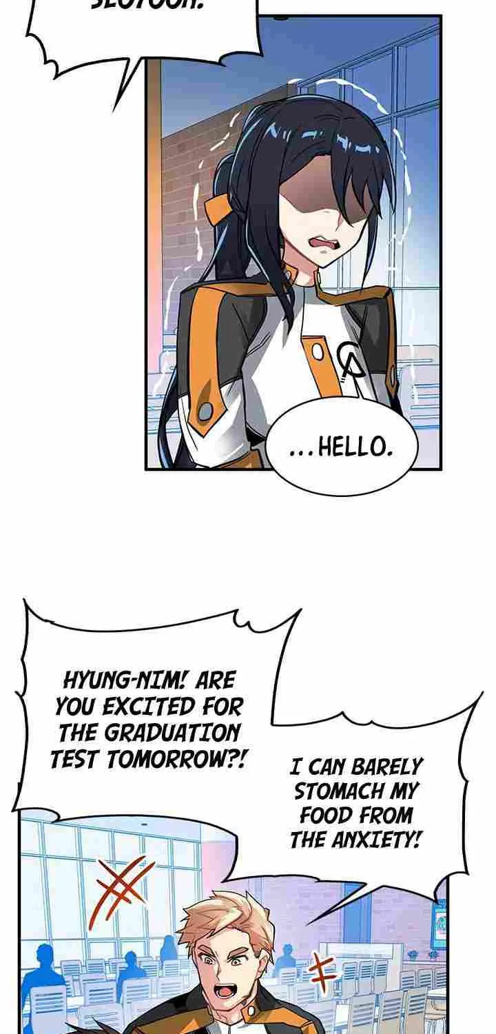SSS-Class Gacha Hunter Chapter 12 page 30 - 