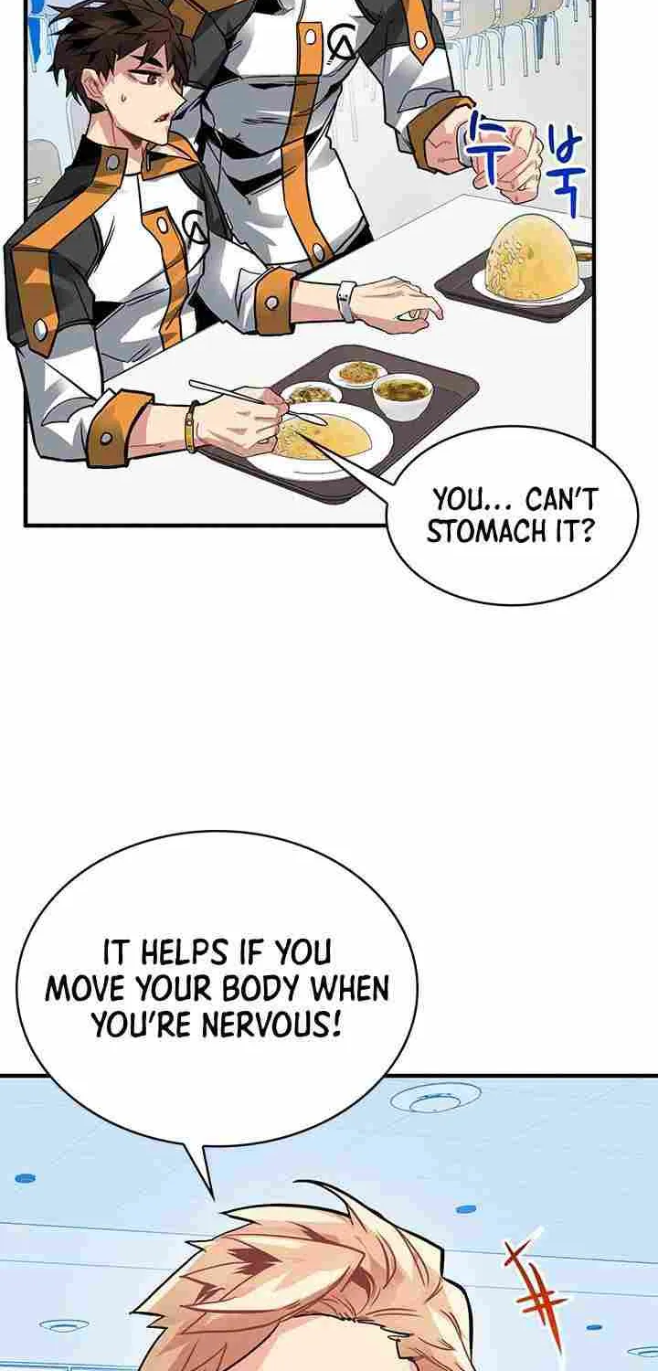 SSS-Class Gacha Hunter Chapter 12 page 31 - 
