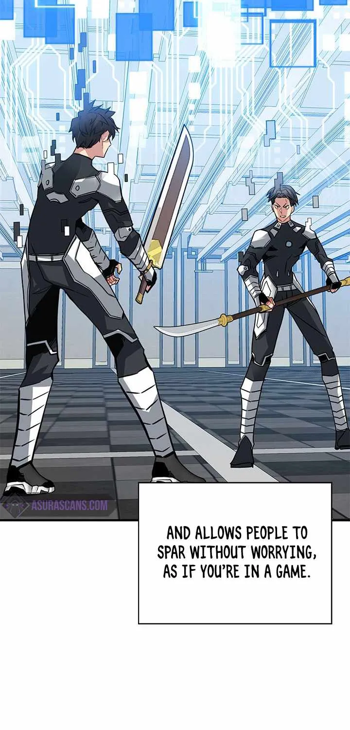 SSS-Class Gacha Hunter Chapter 12 page 35 - 