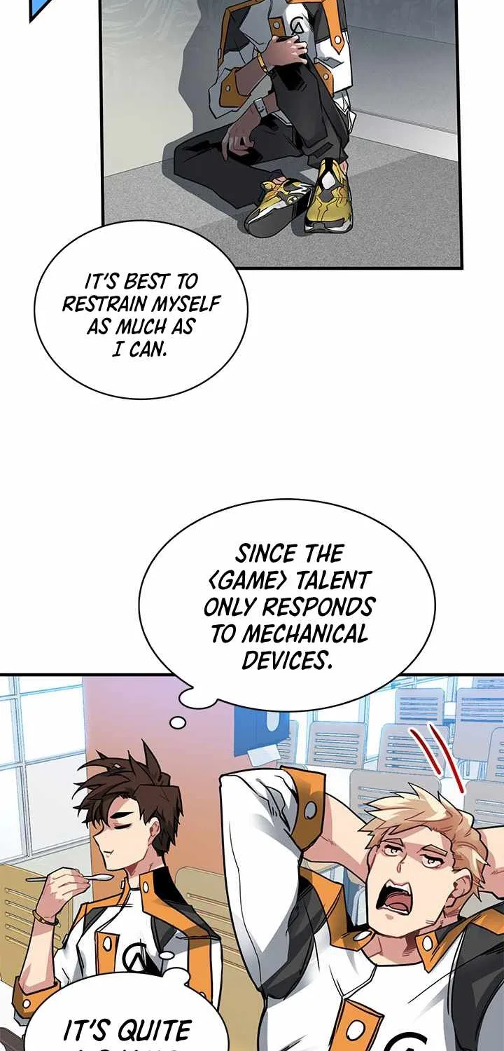 SSS-Class Gacha Hunter Chapter 12 page 38 - 