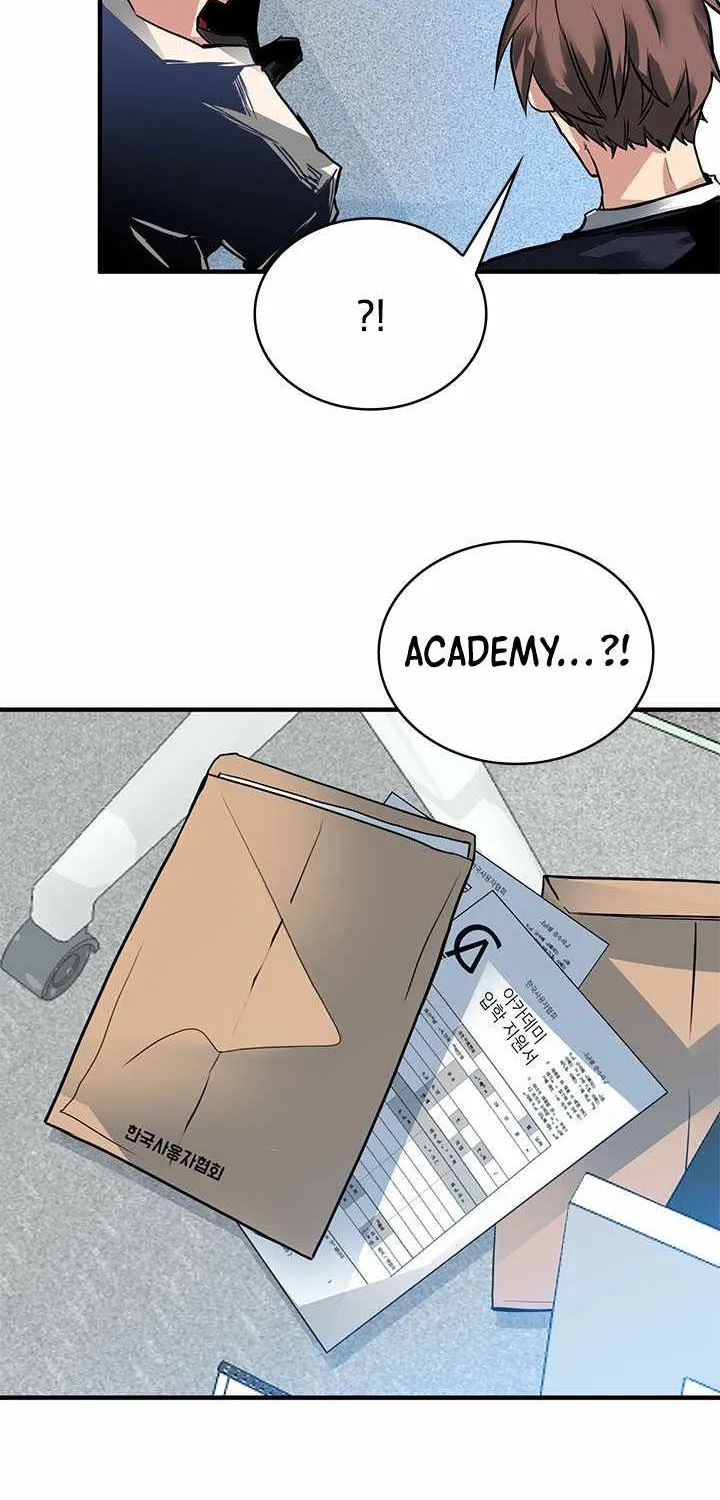 SSS-Class Gacha Hunter Chapter 12 page 6 - 