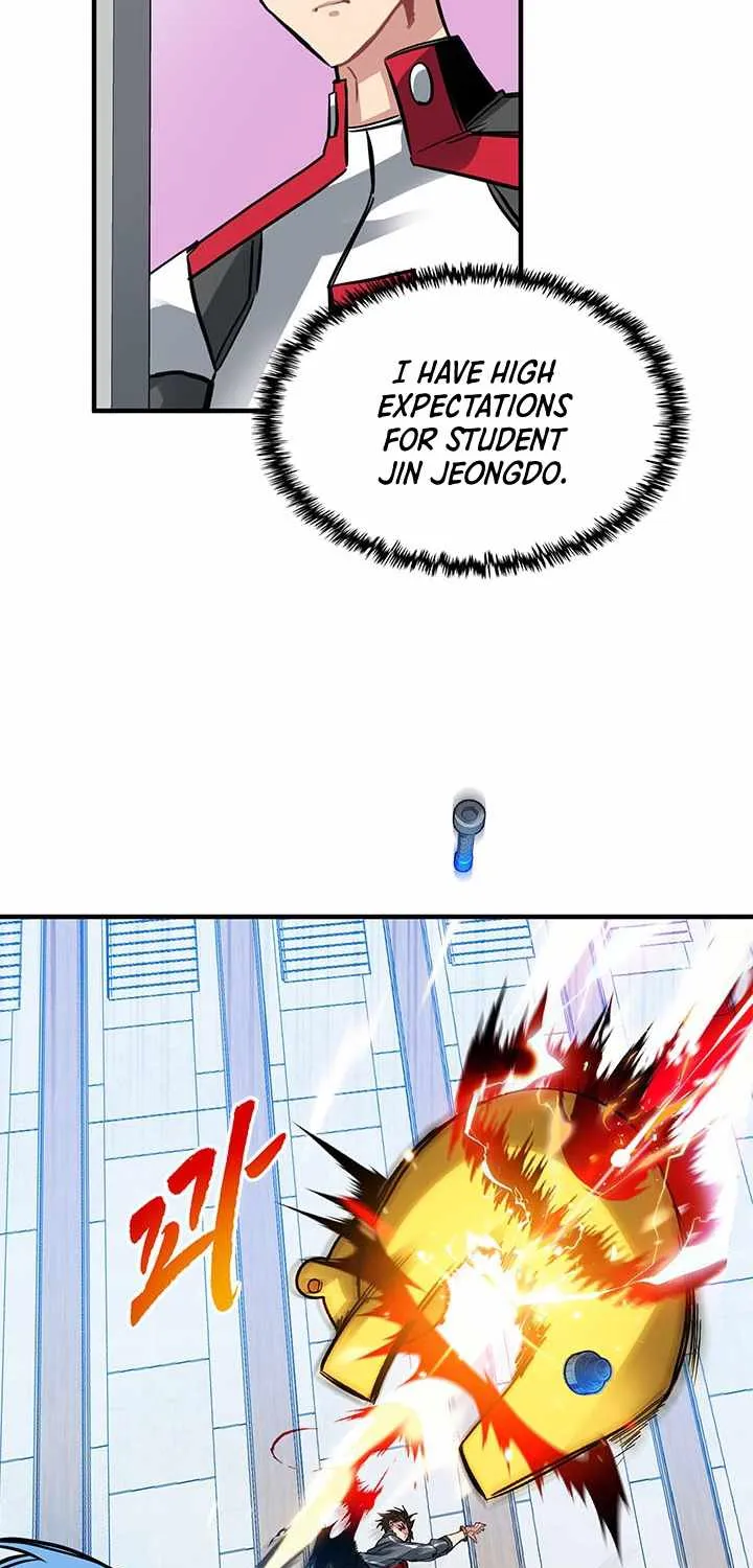 SSS-Class Gacha Hunter Chapter 12 page 67 - 