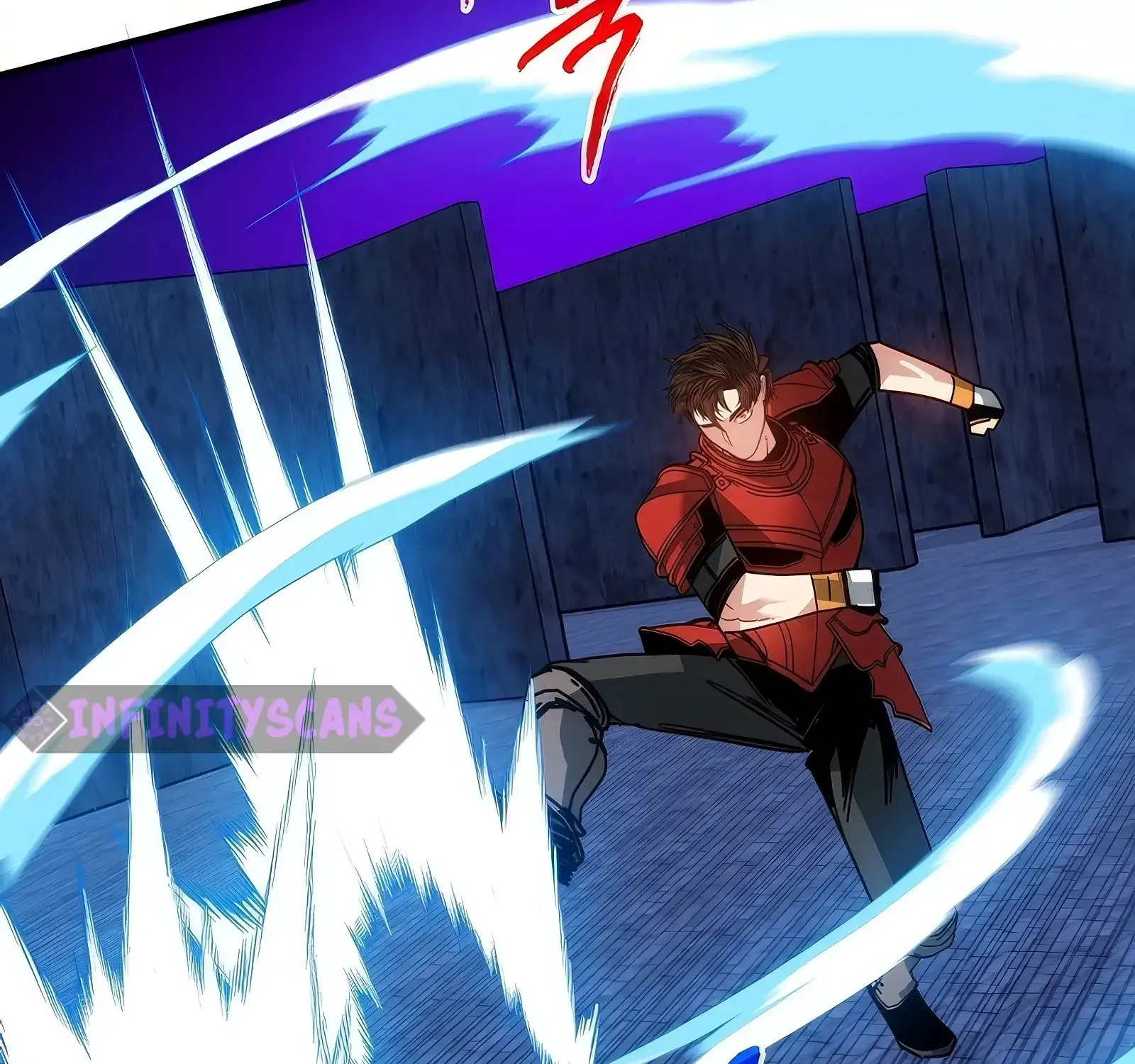 SSS-Class Gacha Hunter Chapter 120 page 127 - 