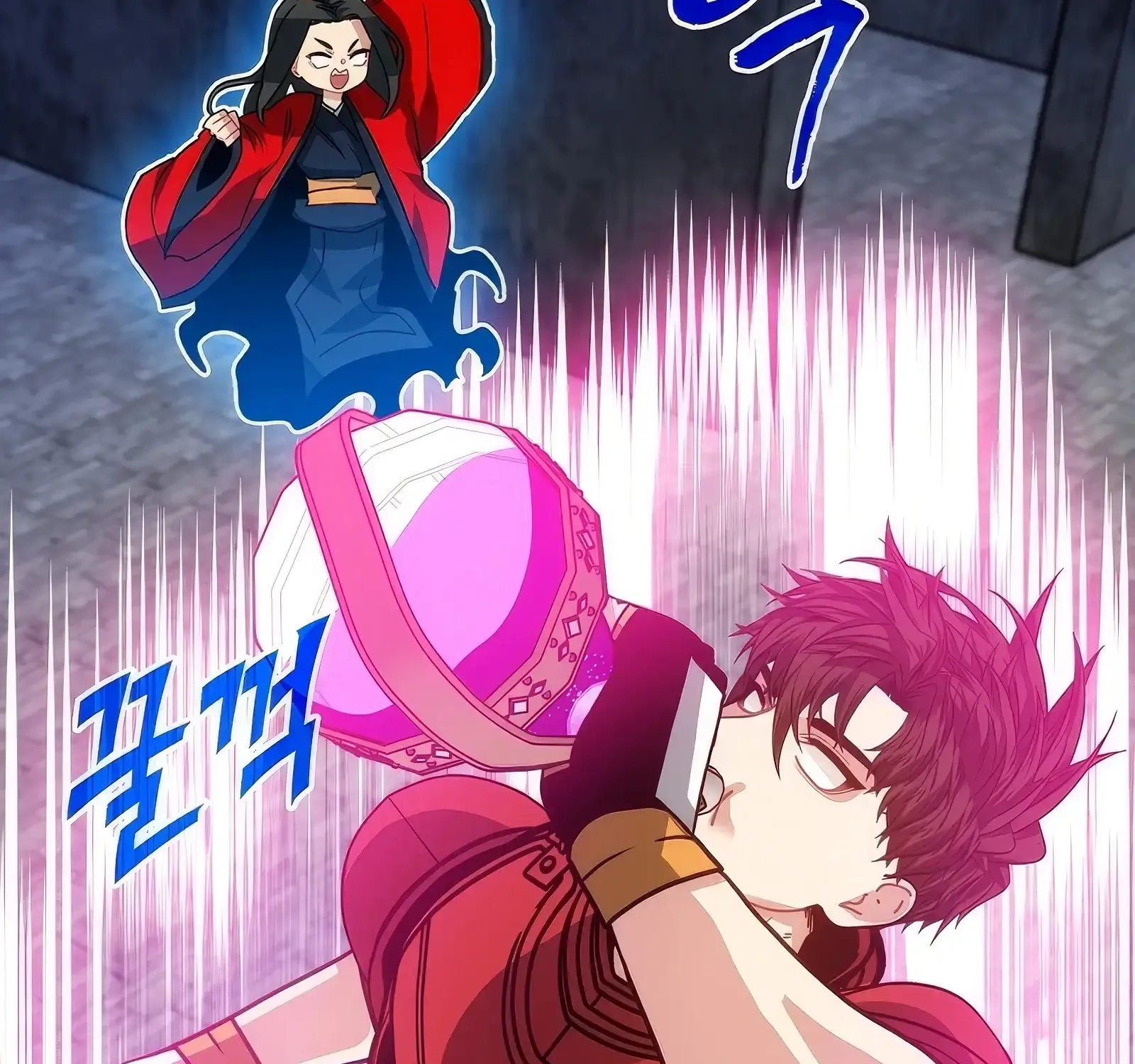 SSS-Class Gacha Hunter Chapter 120 page 143 - 