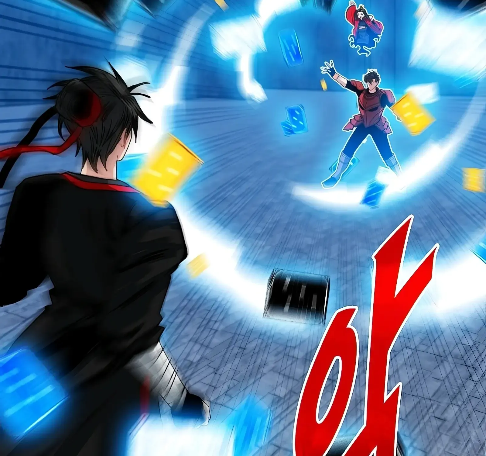 SSS-Class Gacha Hunter Chapter 120 page 153 - 