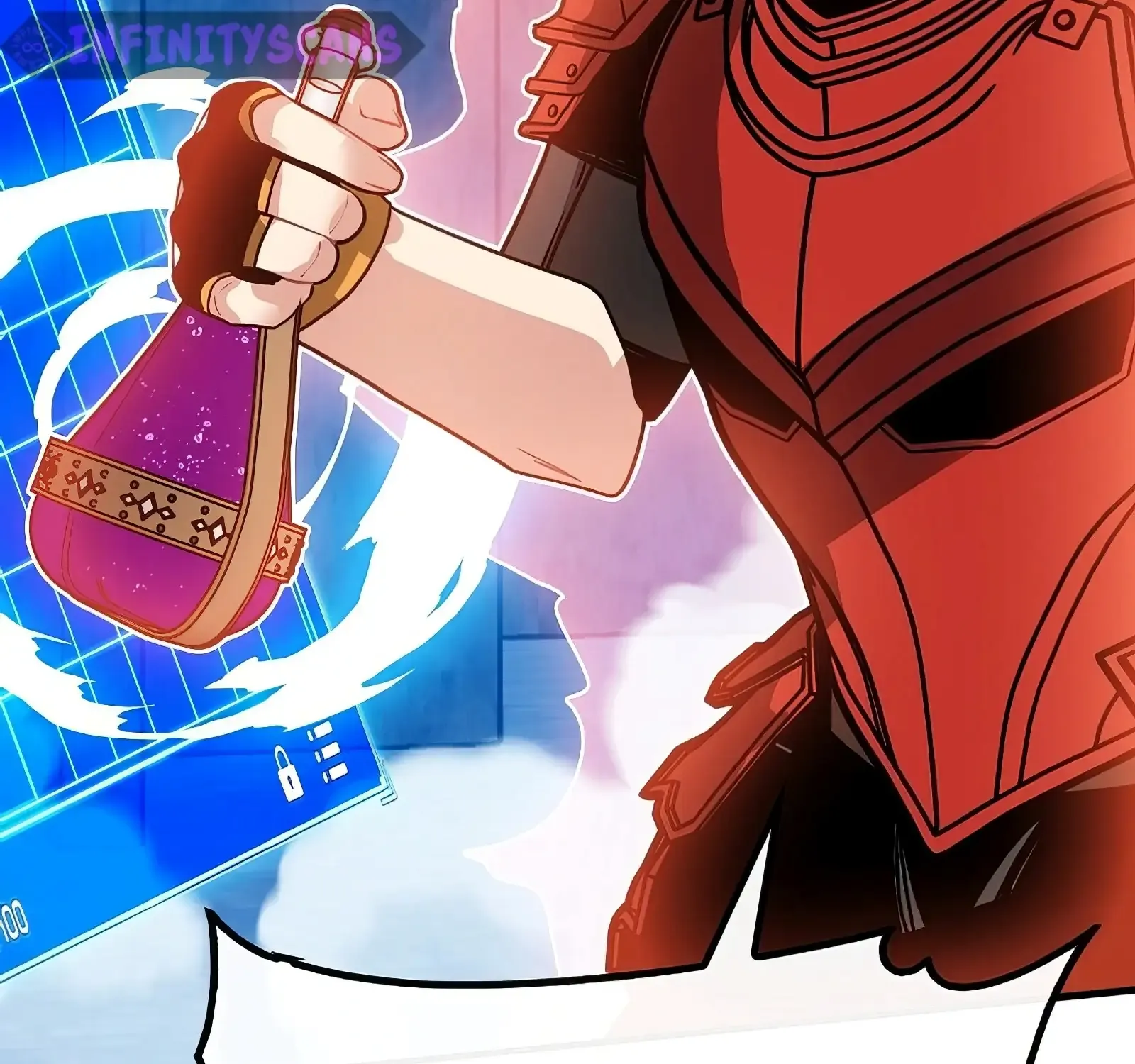 SSS-Class Gacha Hunter Chapter 120 page 206 - 