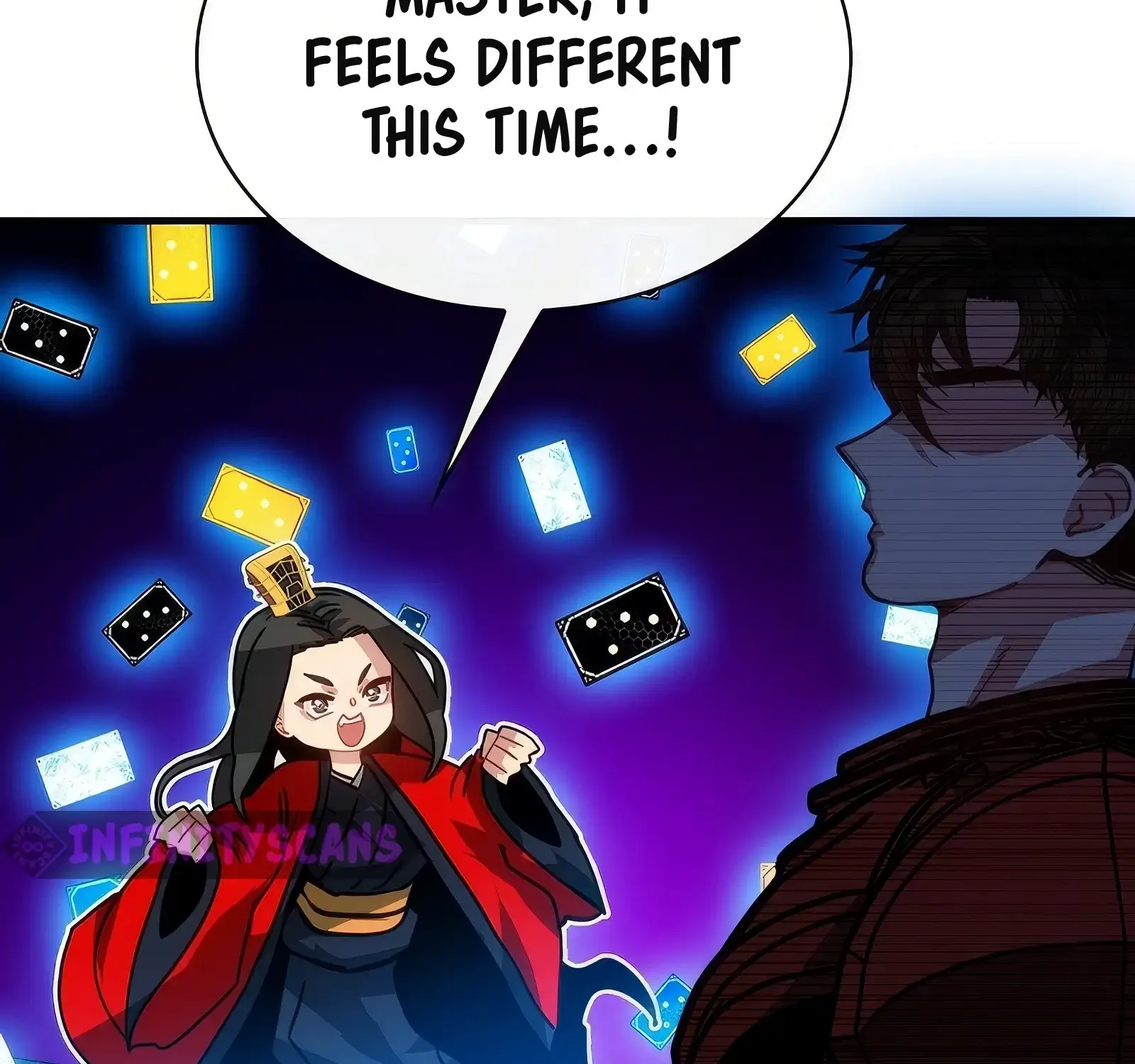 SSS-Class Gacha Hunter Chapter 120 page 215 - 