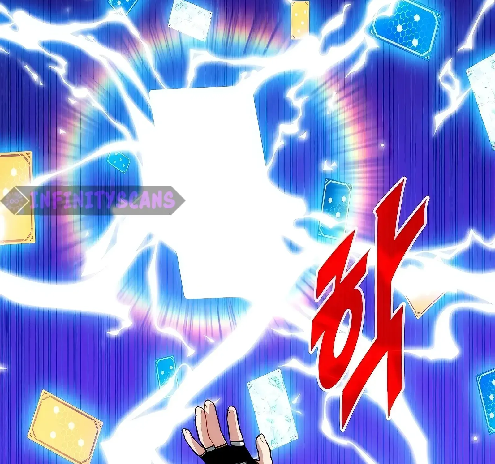 SSS-Class Gacha Hunter Chapter 120 page 221 - 