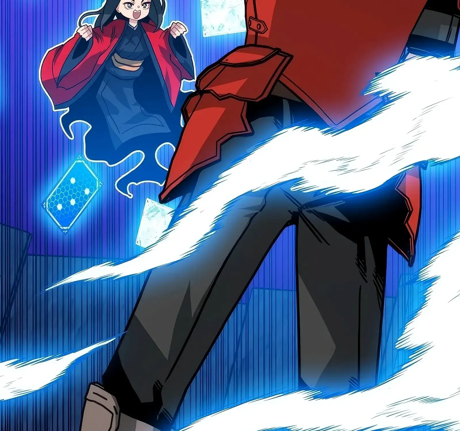 SSS-Class Gacha Hunter Chapter 120 page 223 - 