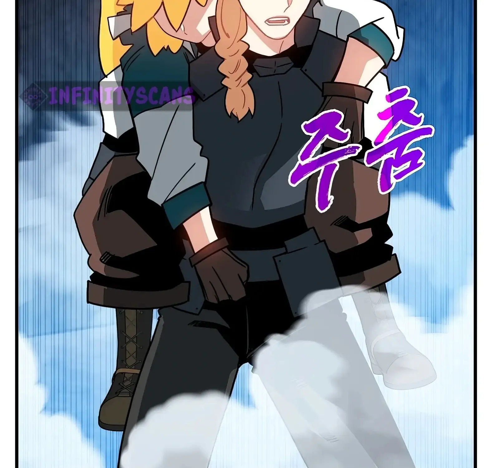 SSS-Class Gacha Hunter Chapter 120 page 37 - 