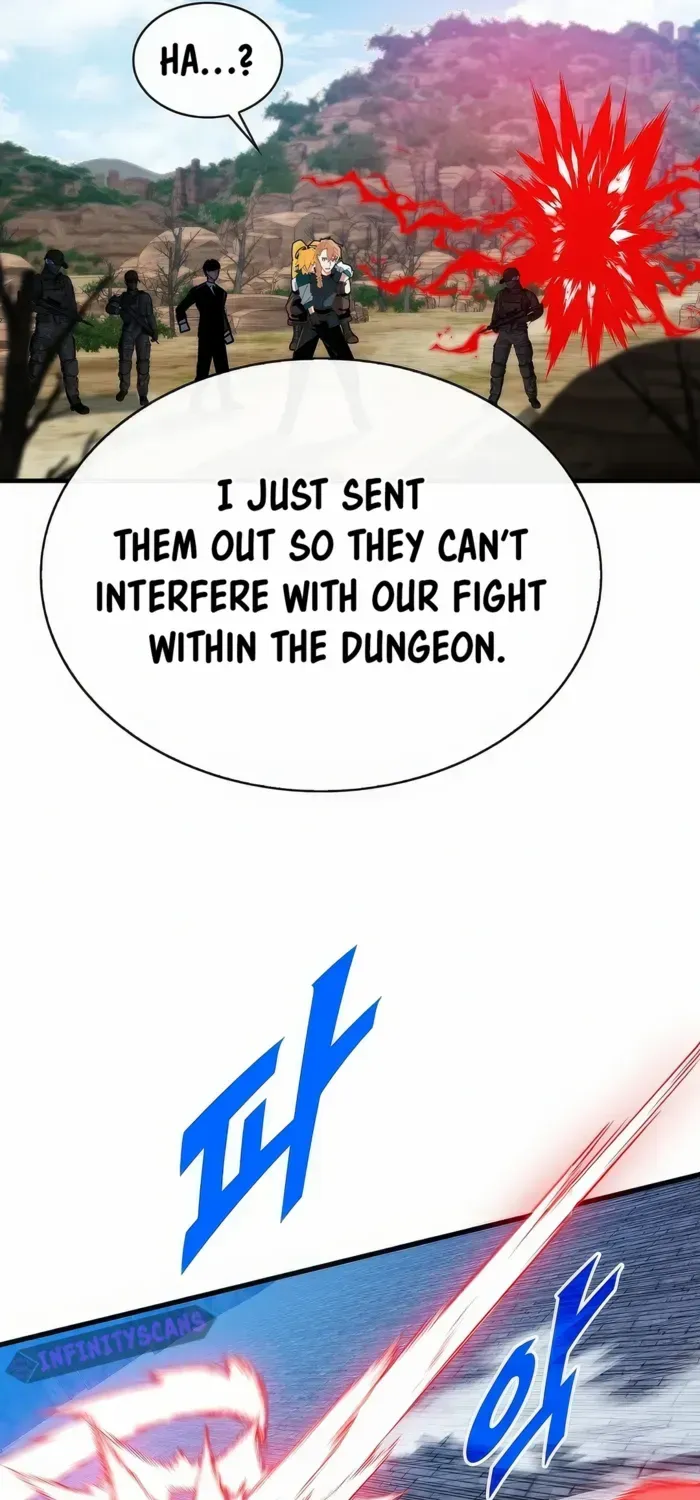 SSS-Class Gacha Hunter Chapter 121 page 31 - 
