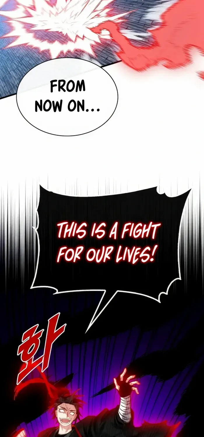 SSS-Class Gacha Hunter Chapter 121 page 32 - 