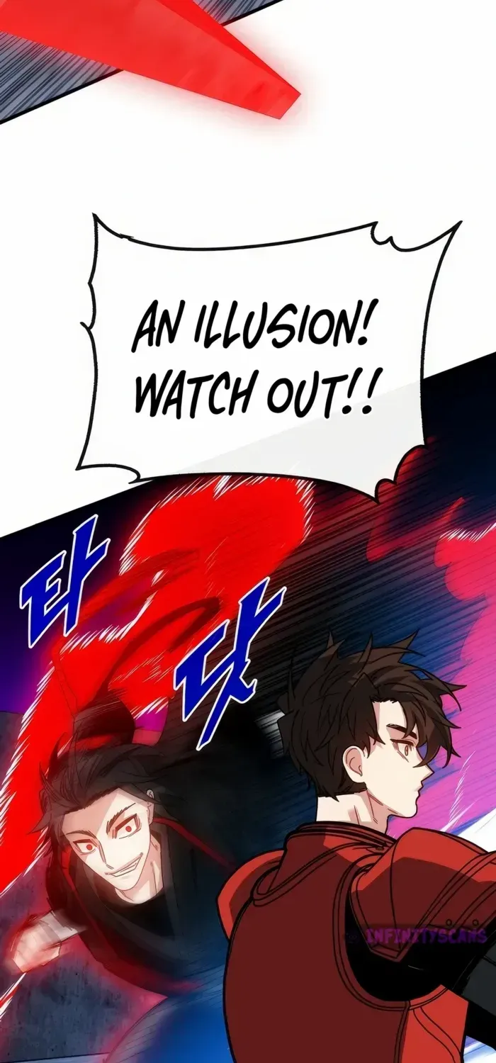 SSS-Class Gacha Hunter Chapter 121 page 58 - 
