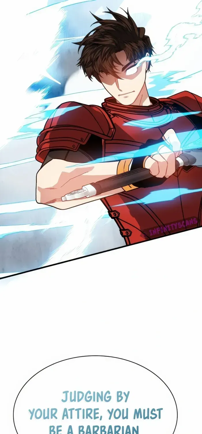 SSS-Class Gacha Hunter Chapter 121 page 8 - 
