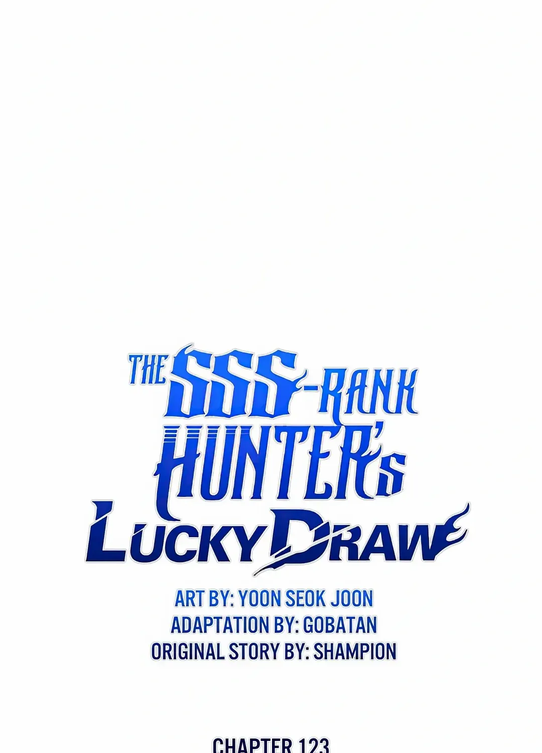 SSS-Class Gacha Hunter Chapter 123 page 109 - 