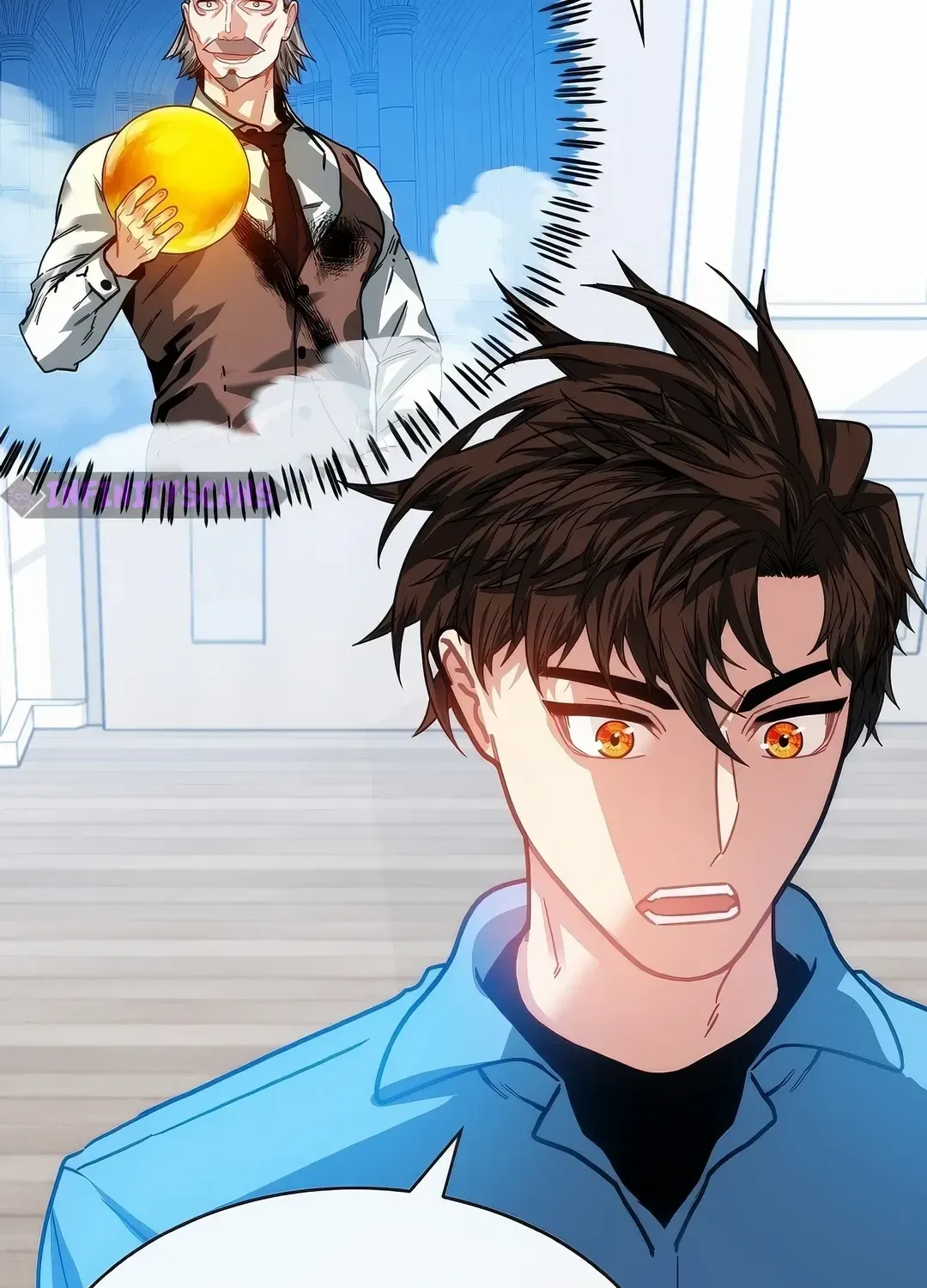 SSS-Class Gacha Hunter Chapter 123 page 127 - 