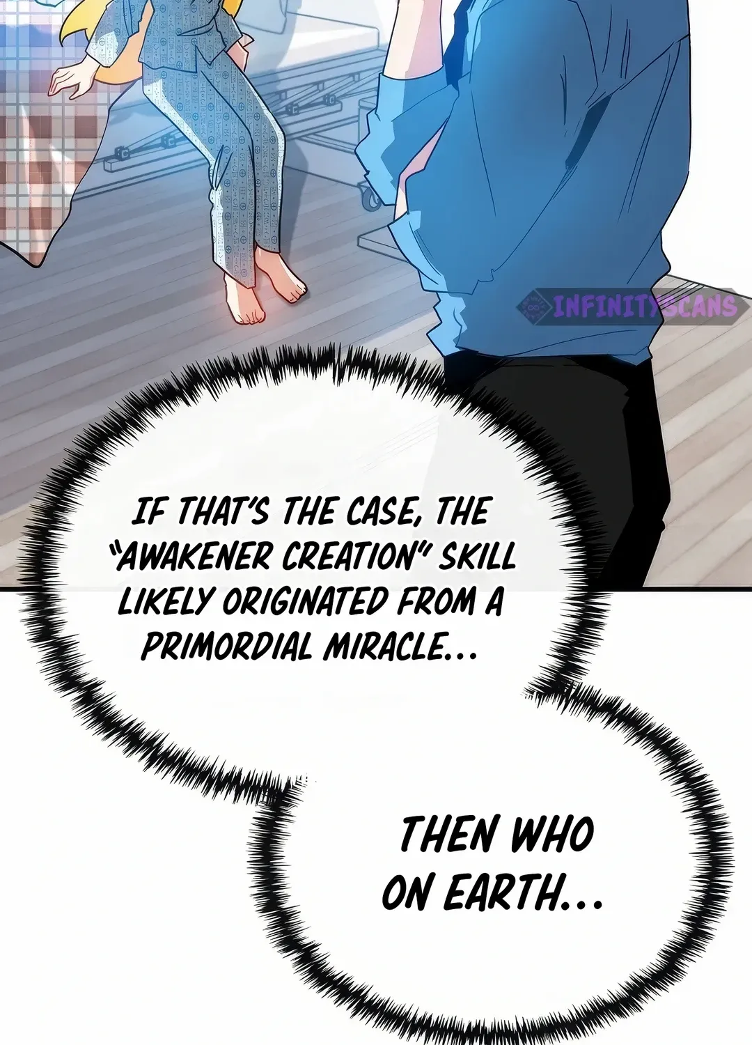SSS-Class Gacha Hunter Chapter 123 page 143 - 