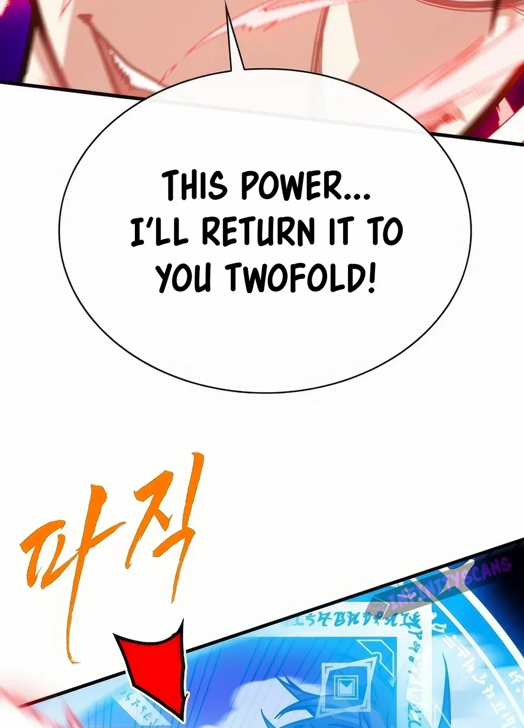 SSS-Class Gacha Hunter Chapter 123 page 31 - 