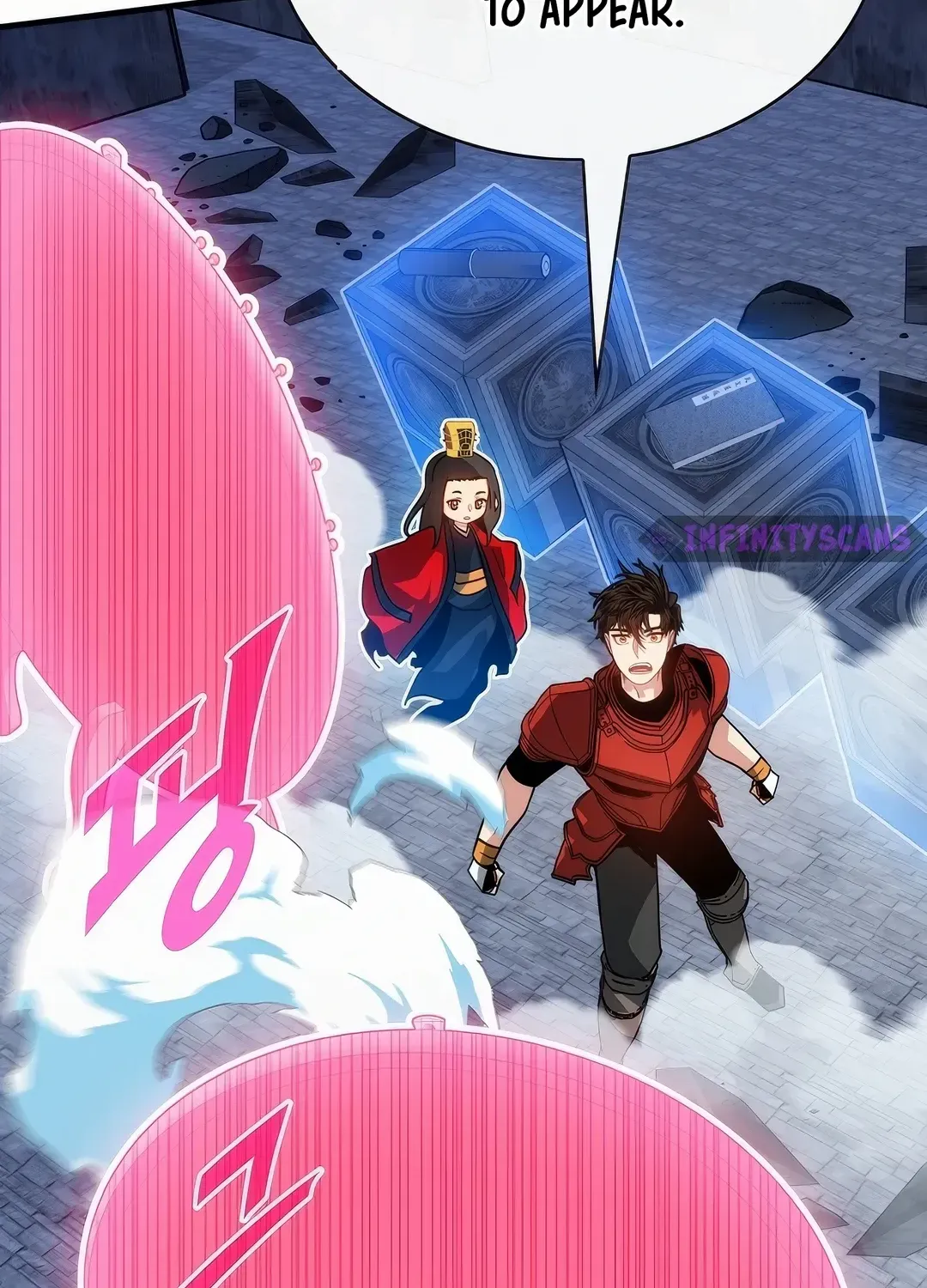 SSS-Class Gacha Hunter Chapter 123 page 77 - 