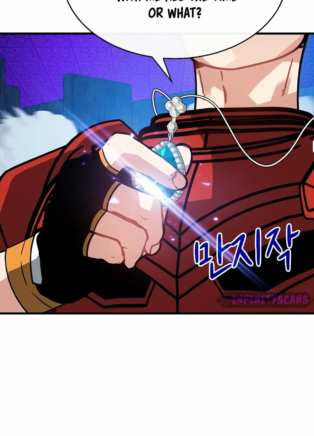 SSS-Class Gacha Hunter Chapter 123 page 98 - 
